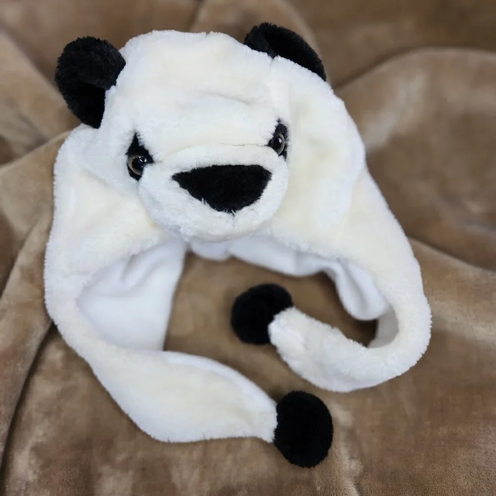 Panda Bear Hat